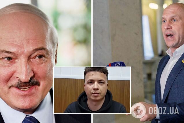 Кива відзначився новою заявою про незалежну Білорусь та 'зрадників'