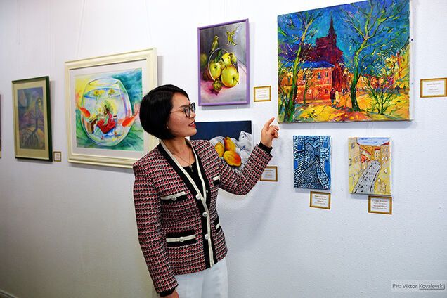 Киев собрал 222 молодых таланта из 8 стран