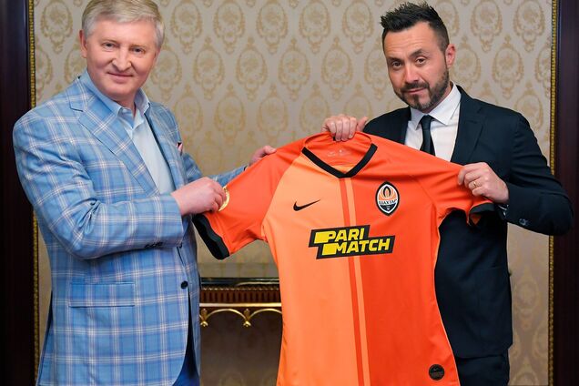 Шахтер Де Дзерби