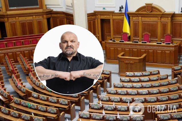 Вирастюк может так и не попасть в Раду до конца каденции IX созыва: в чем проблема