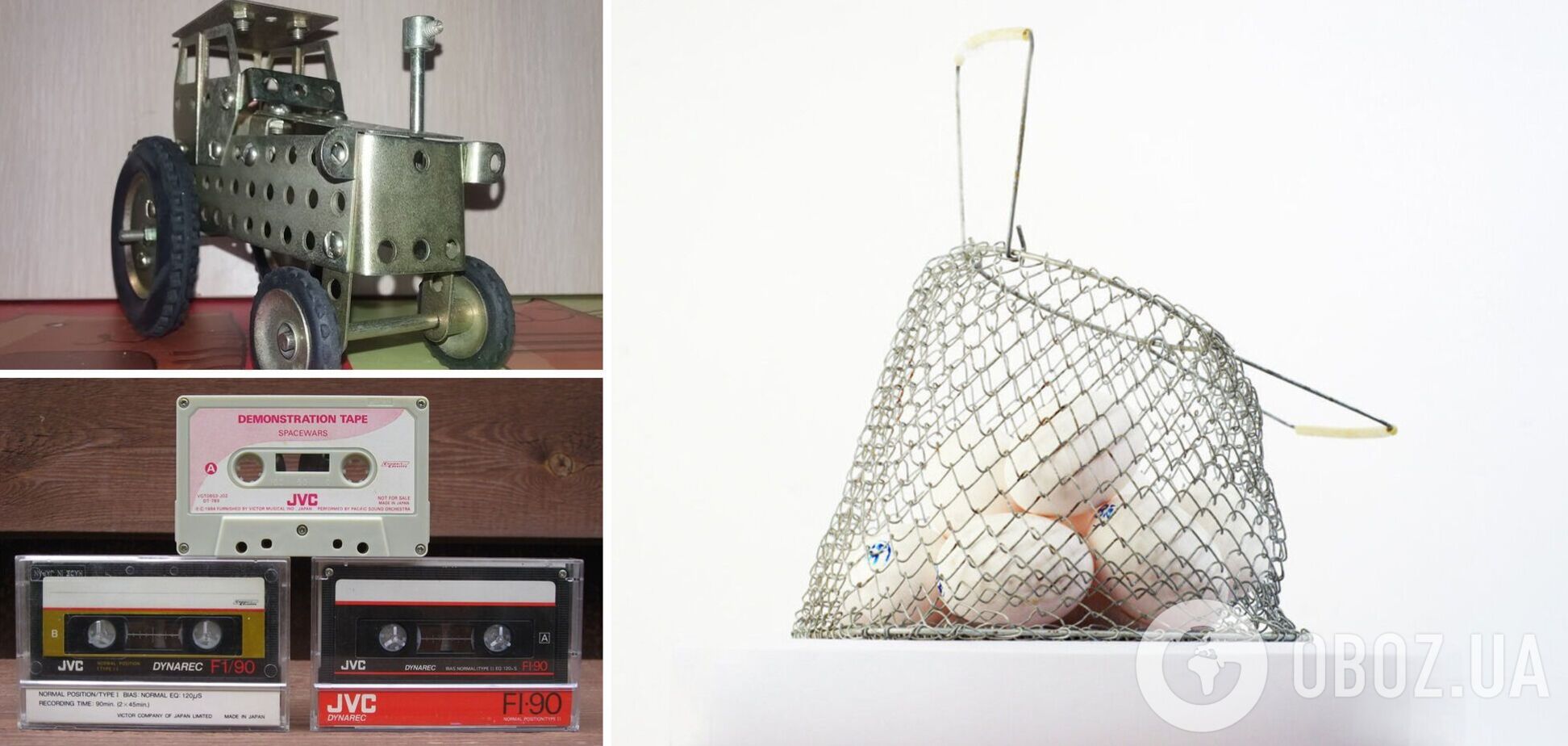 В СРСР було багато речей, які зараз вже вийшли з вжитку