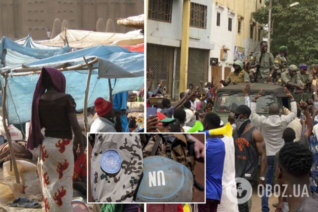 У Малі військові заарештували тимчасового президента і прем'єра