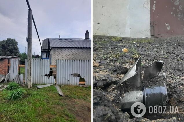 Террористы на Донбассе ракетами обстреляли мирное население. Фото