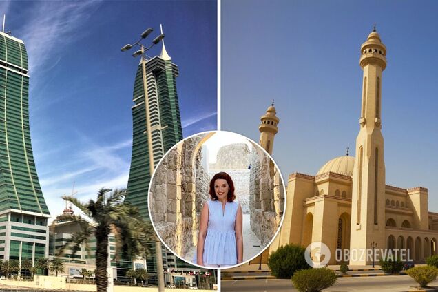 Бесплатные лекарства и зарплата 40 тысяч грн: украинка – о жизни в Бахрейне