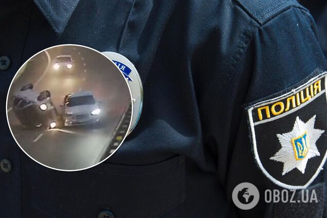 Можливого винуватця аварії госпіталізували