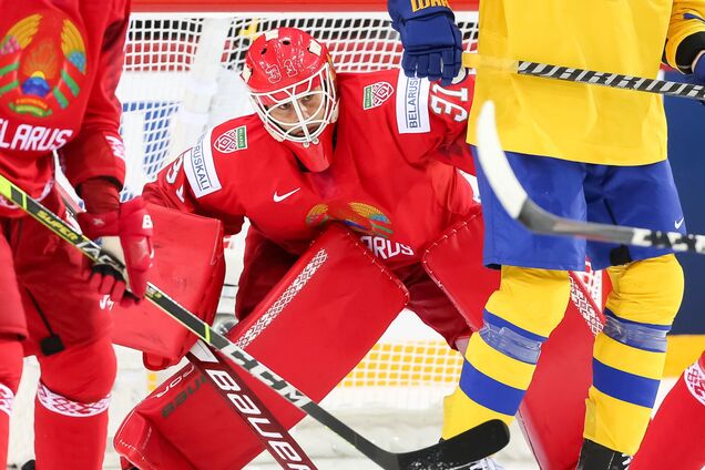 Сборная Беларуси по хоккею