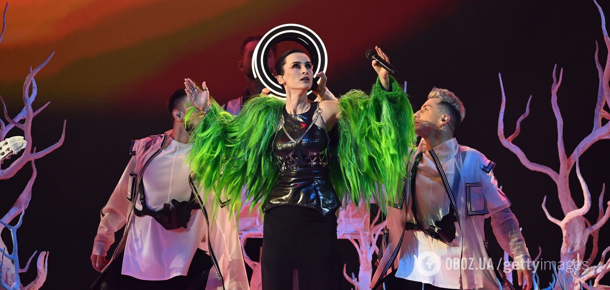 Пісня 'Шум' Go_A увійшла в топ-10 світових музичних чартів