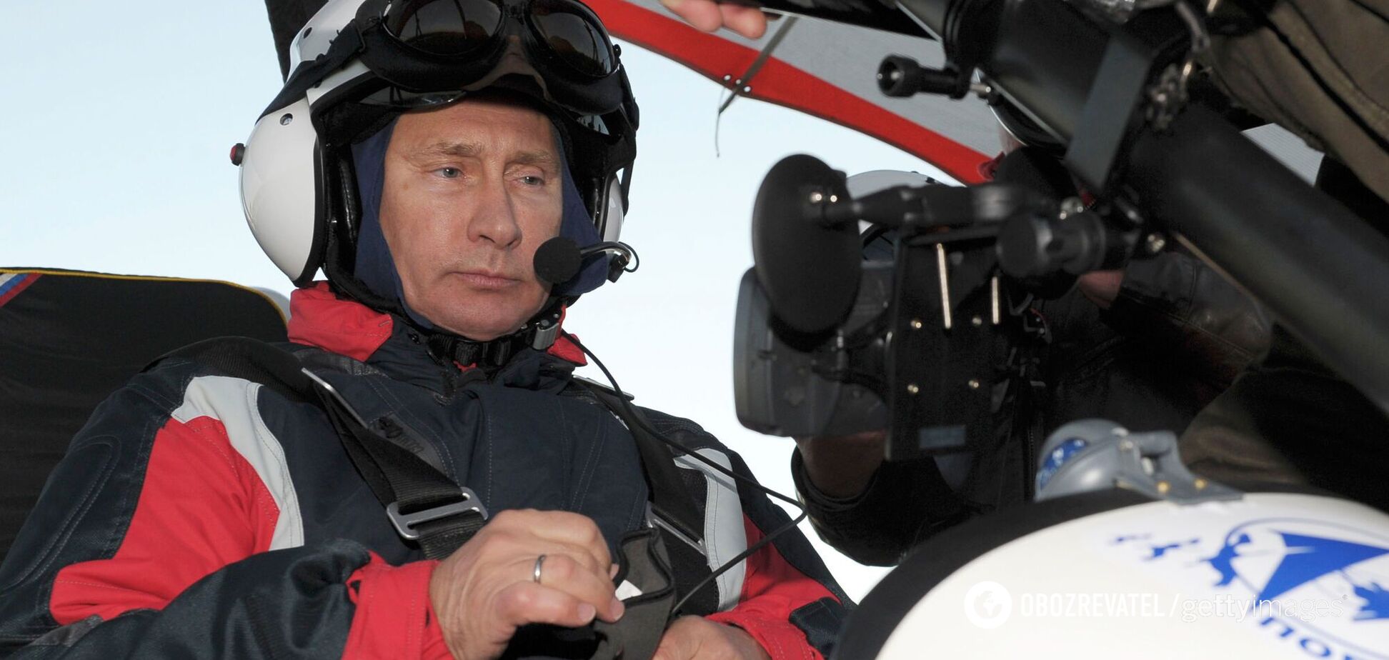 Истребители Путина не сунутся в Украину, но над РФ летать опасно, – Жданов