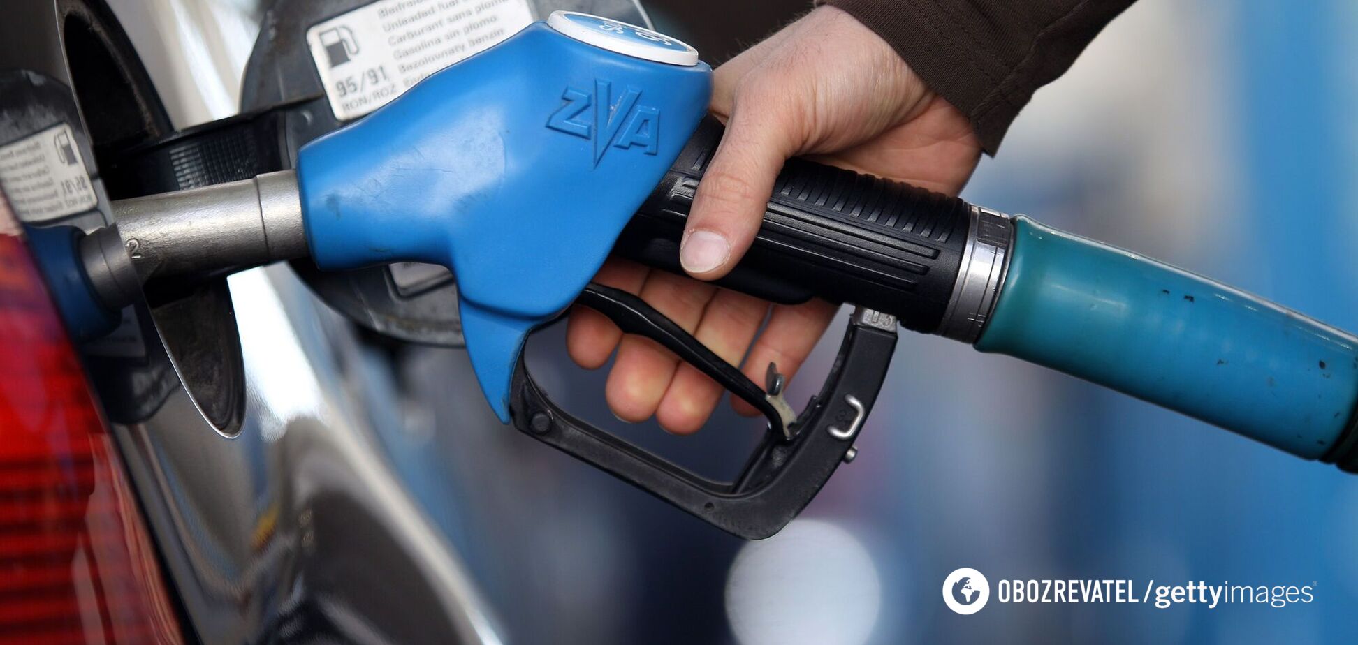 В Украине начали проверять качество бензина в спецлабораториях