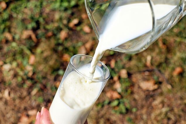 Употребление стакана молока в день избавляет от сердечных заболеваний