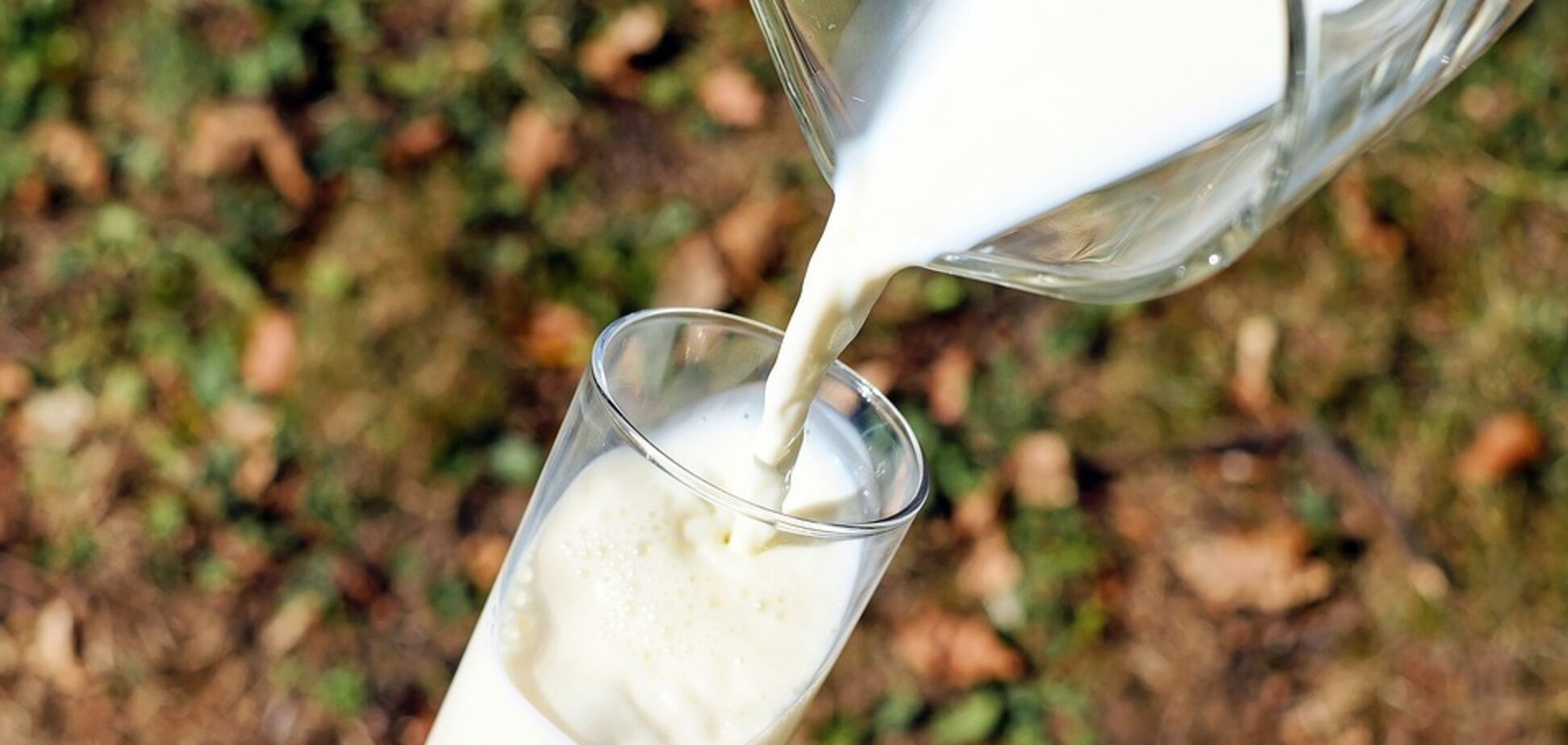 Украинцам продают фальсификат молока