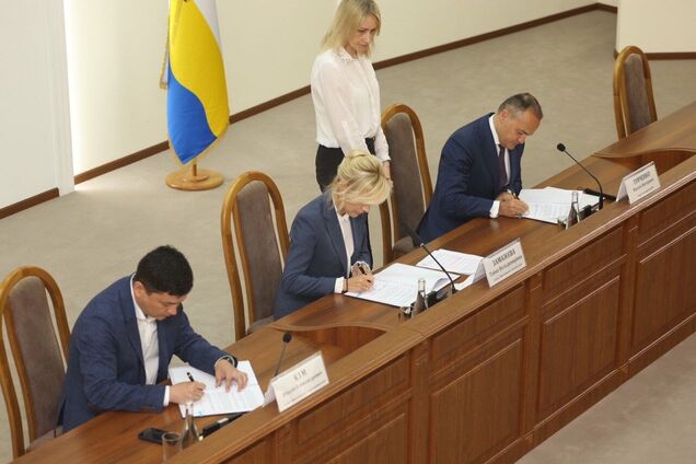 ДТЭК и Николаевская область заключили меморандум о строительстве ветроэлектростанции