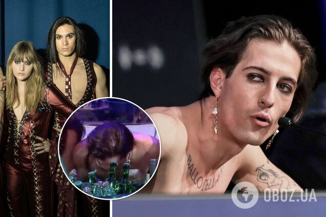 Опубликованы результаты теста на наркотики победителя Евровидения 2021