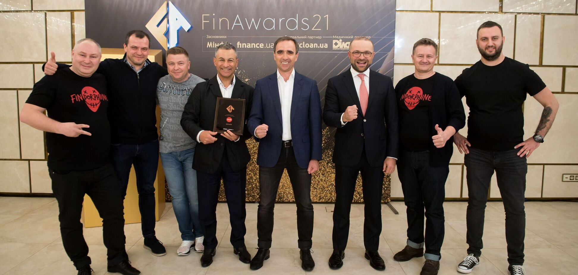 FinAwards 2021: ПУМБ получил сразу 5 наград, а Сергея Черненко признали банкиром года