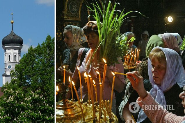 Ежегодно Троицу празднуют в разные дни