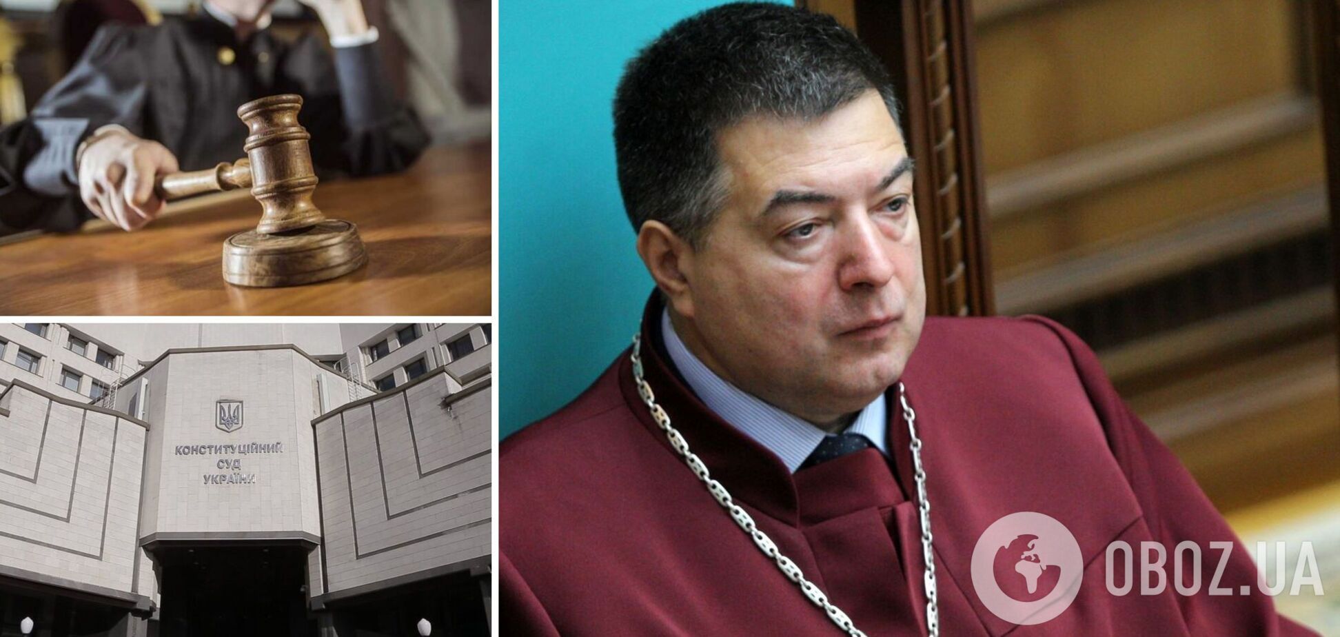 Экс-глава КСУ Александр Тупицкий