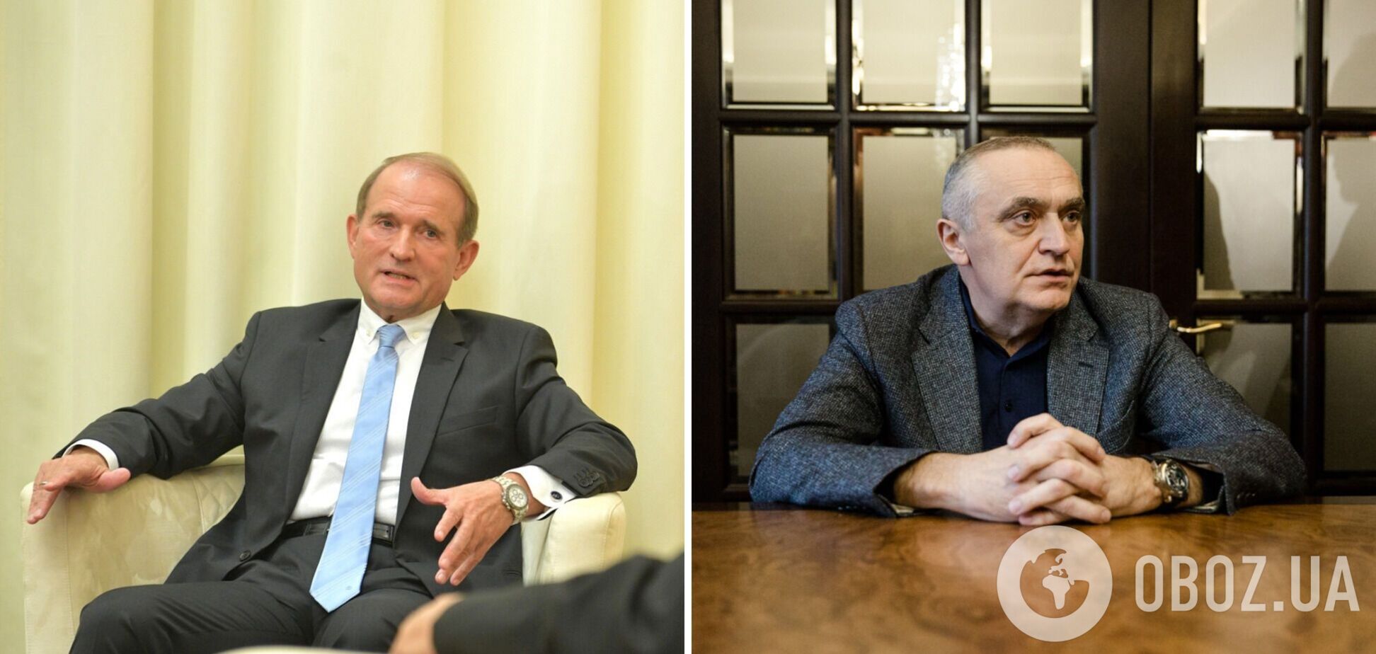 В СНБО рассказали, почему под санкции не попал соратник Медведчука из Беларуси