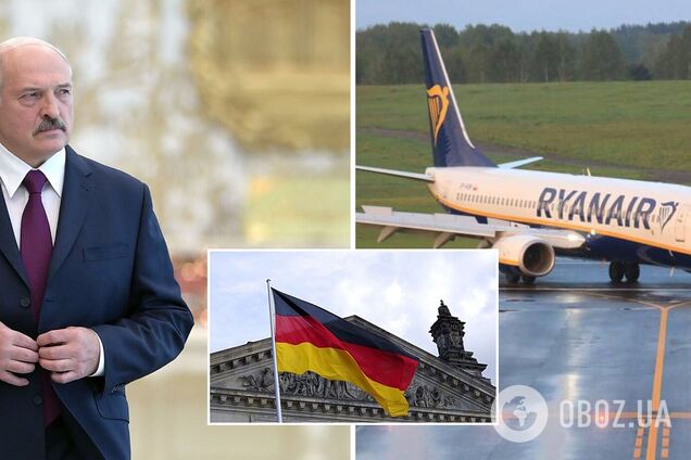 Глава МИД Германии: Лукашенко совершил 'тройное нападение' и он понесет за это наказание