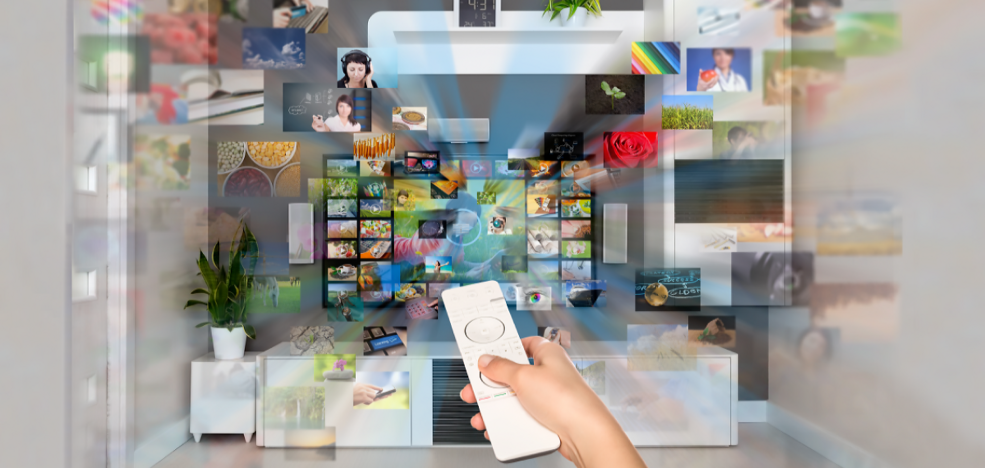 Телевидение нового поколения: как ТВ адаптировалось к XXI веку