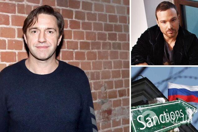 Україна планує ввести санкції проти 11 російських акторів