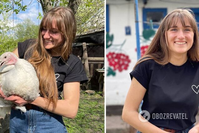 TikTok видалив акаунт української блогерки з роликами про село