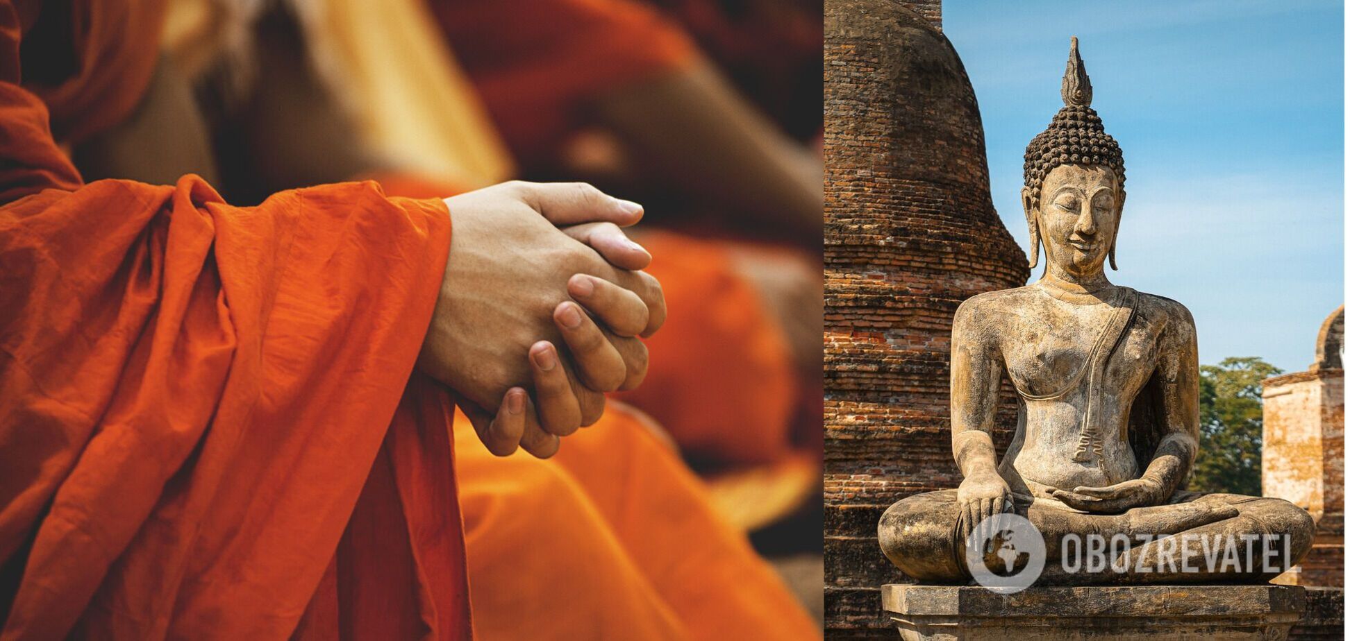 Считается, что именно в День Весак родился Будда