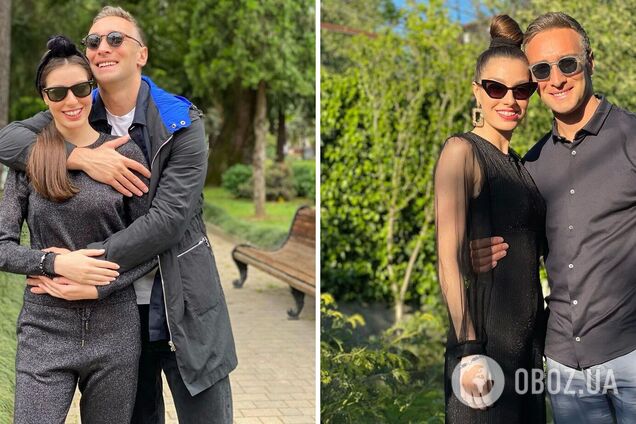 Иракли Макацария и его возлюбленная Елизавета