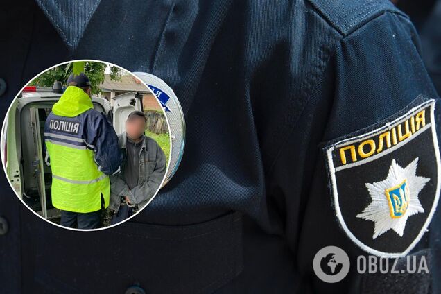 Підозрювану затримали на місці злочину