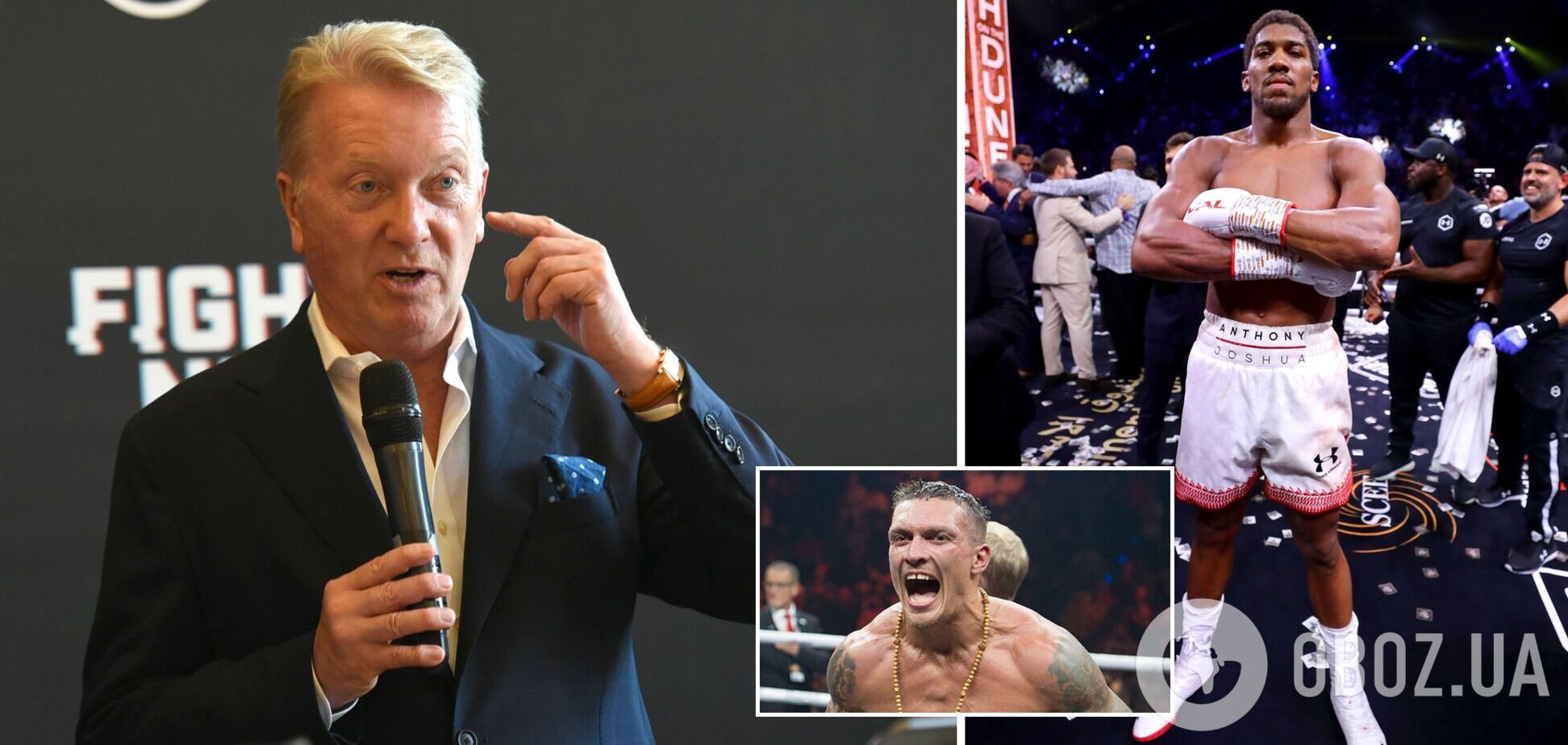 Френк Уоррен