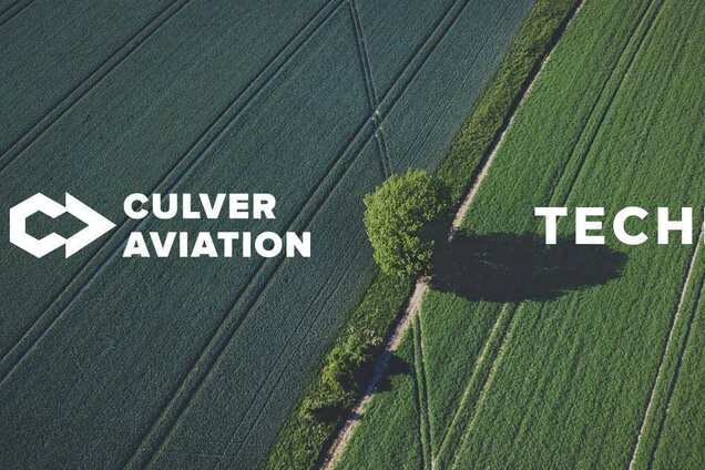 Culver Aviation вошла в структуру агрохолдинга Techiia