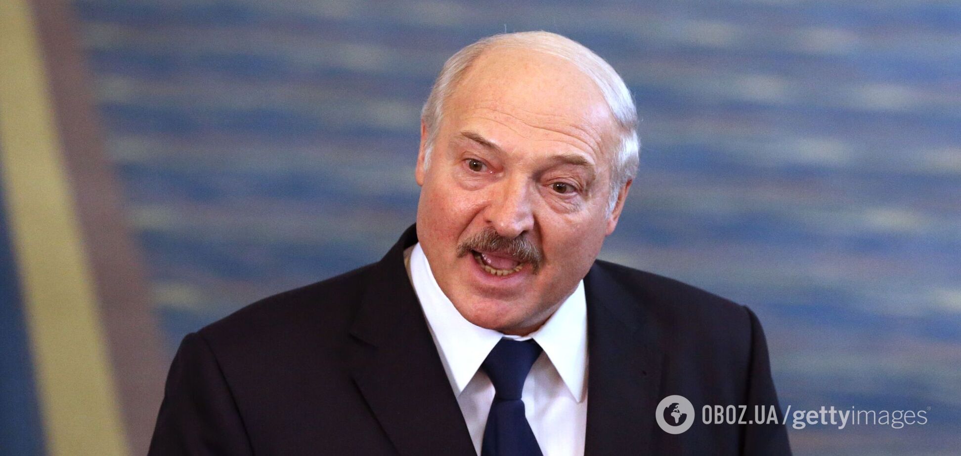 Лукашенко звинуватив Україну у відмові прийняти 'замінований' літак Ryanair: йому відповіли