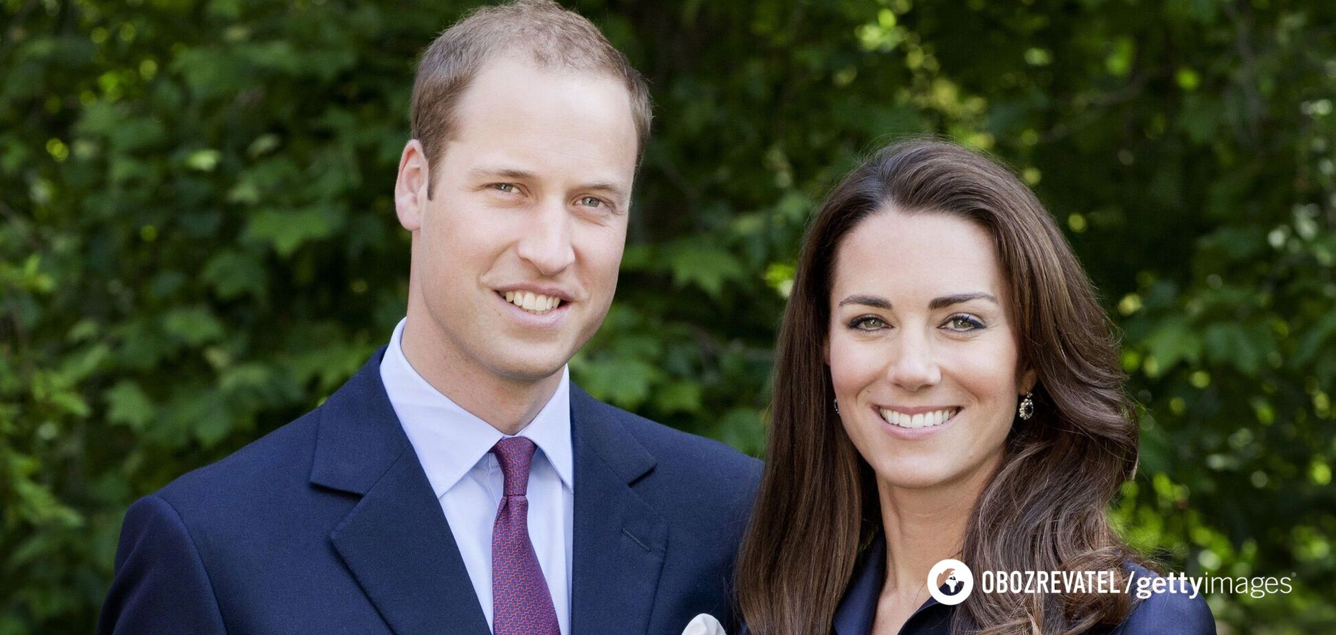 Кейт Міддлтон і принц Вільям показали місце, де познайомилися