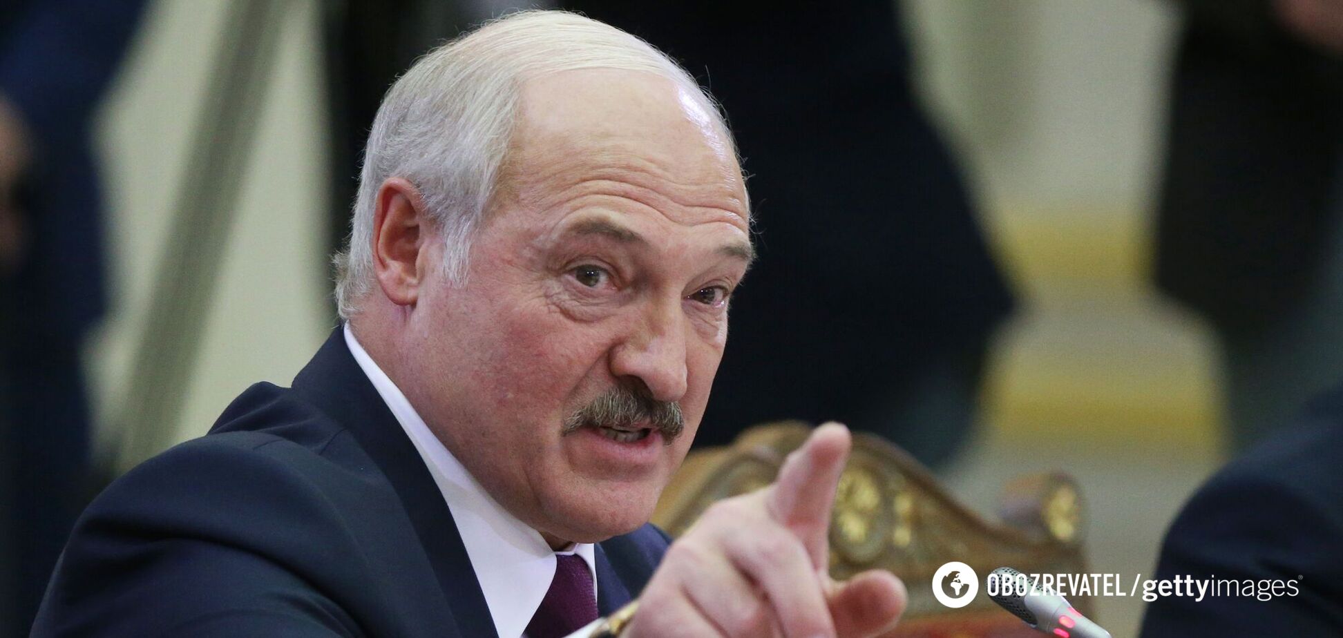 Александр Лукашенко