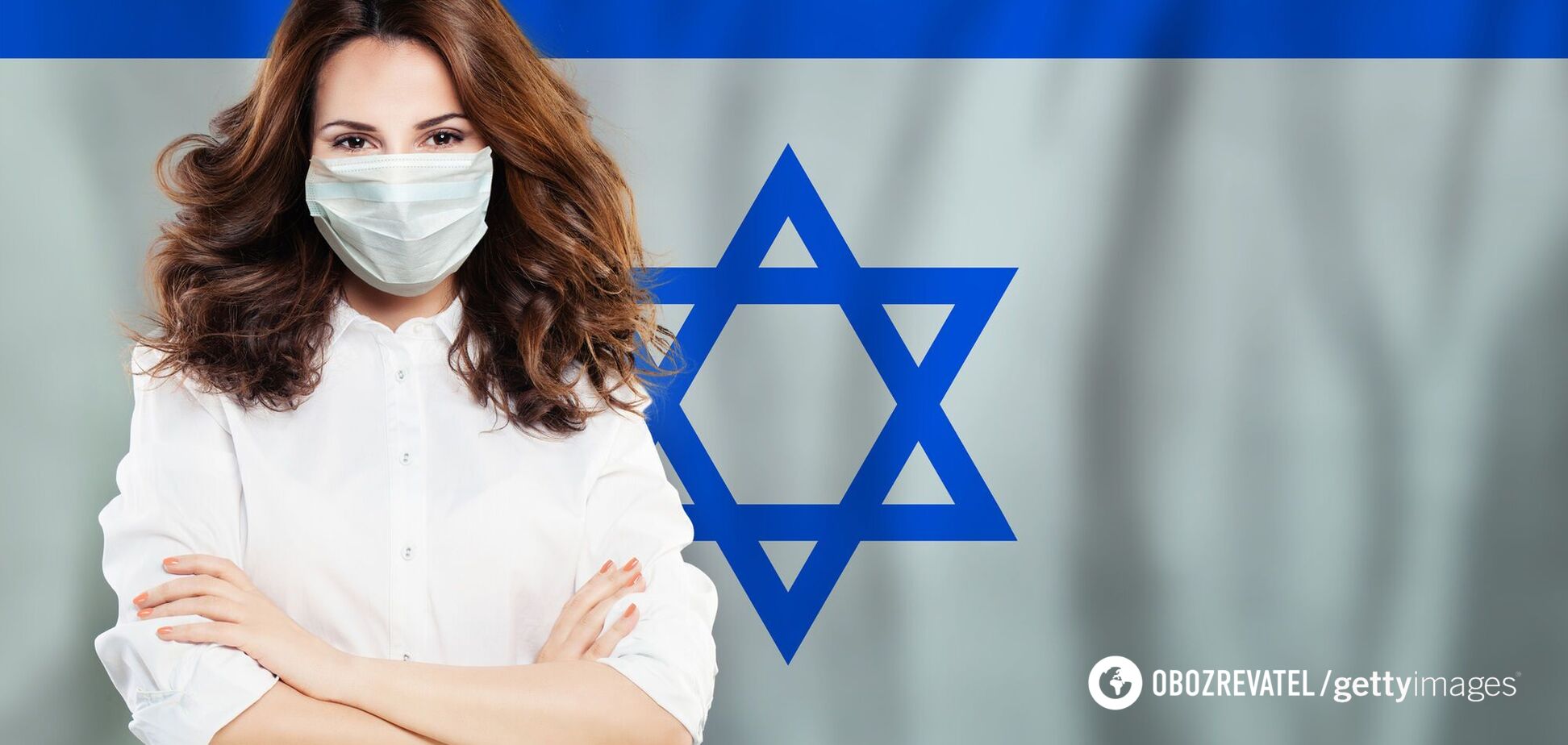 Україні варто запозичити інтелект в Ізраїлю, щоб подолати COVID-19, – вчений