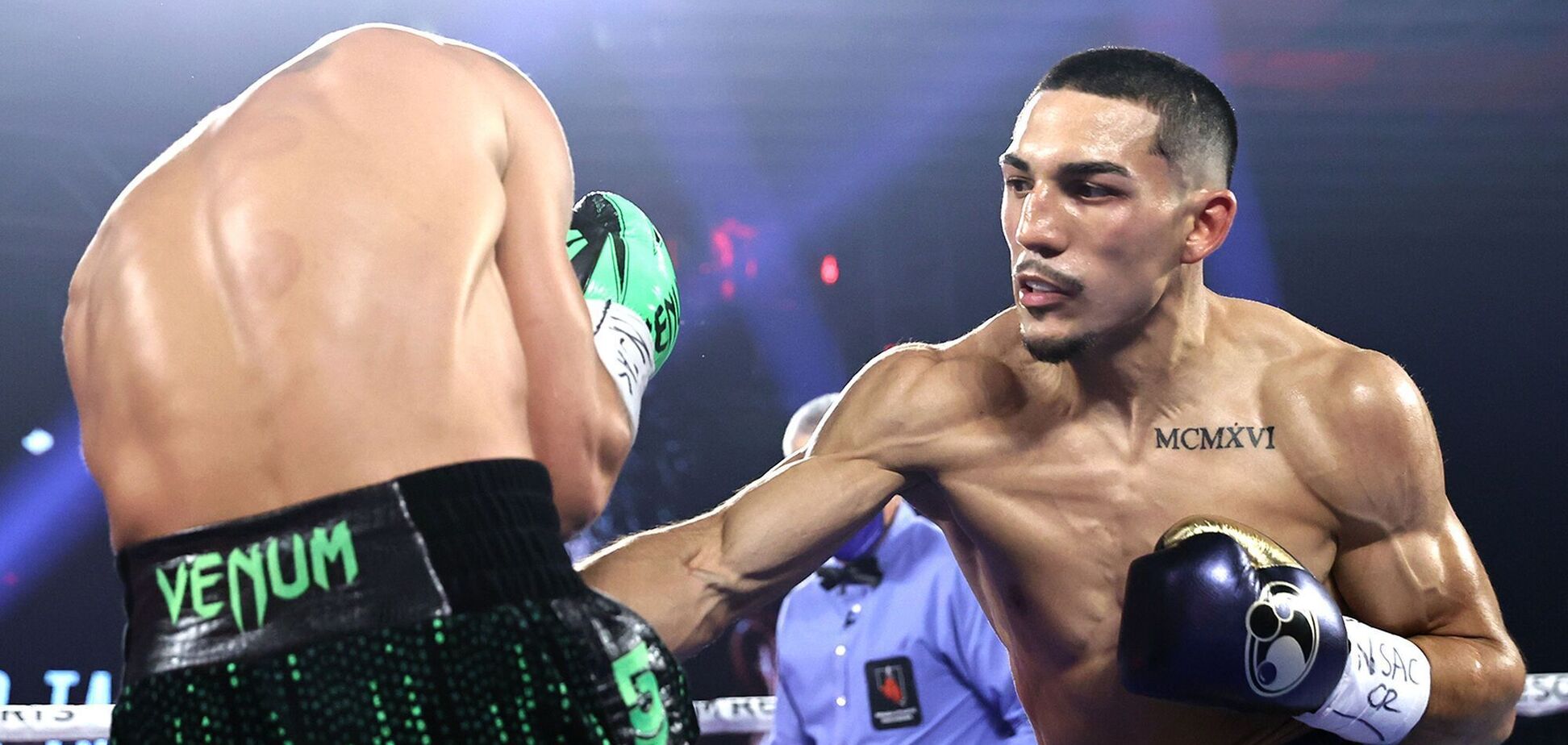 Ломаченко Лопес