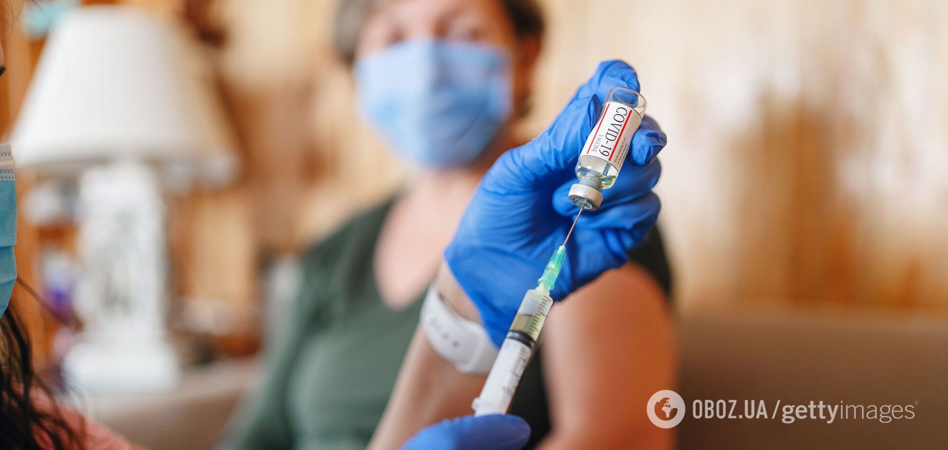 Тромбоз від вакцини: вчений спростував популярний міф