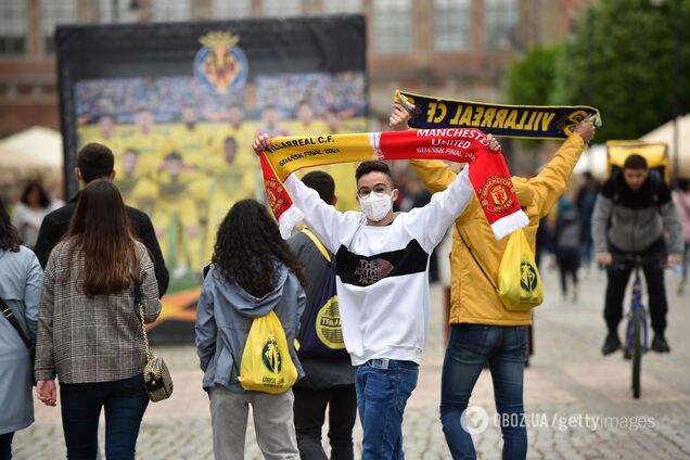 Де Хеа мажет с пенальти! 'Вильярреал' – 'Манчестер Юнайтед' – 12-11: онлайн-трансляция финала Лиги Европы