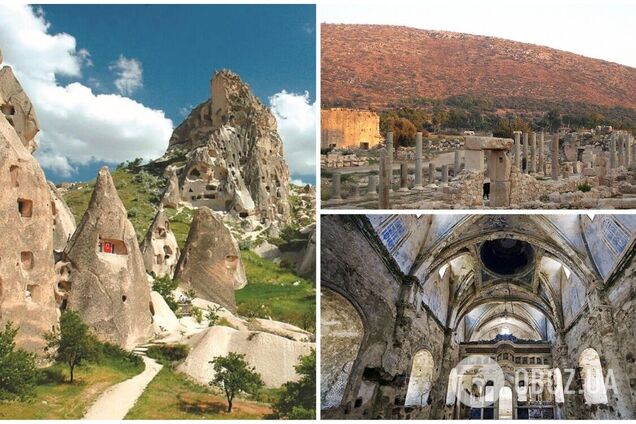 Лучшие нетуристические места Турции, которые нужно увидеть каждому. Фото