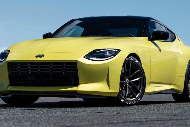 Nissan почне приймати замовлення на купе Z у листопаді