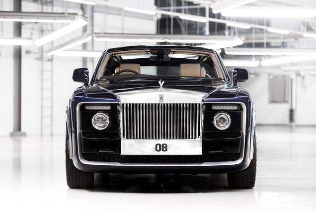 Rolls-Royce возродит производство кузовов по индивидуальным заказам