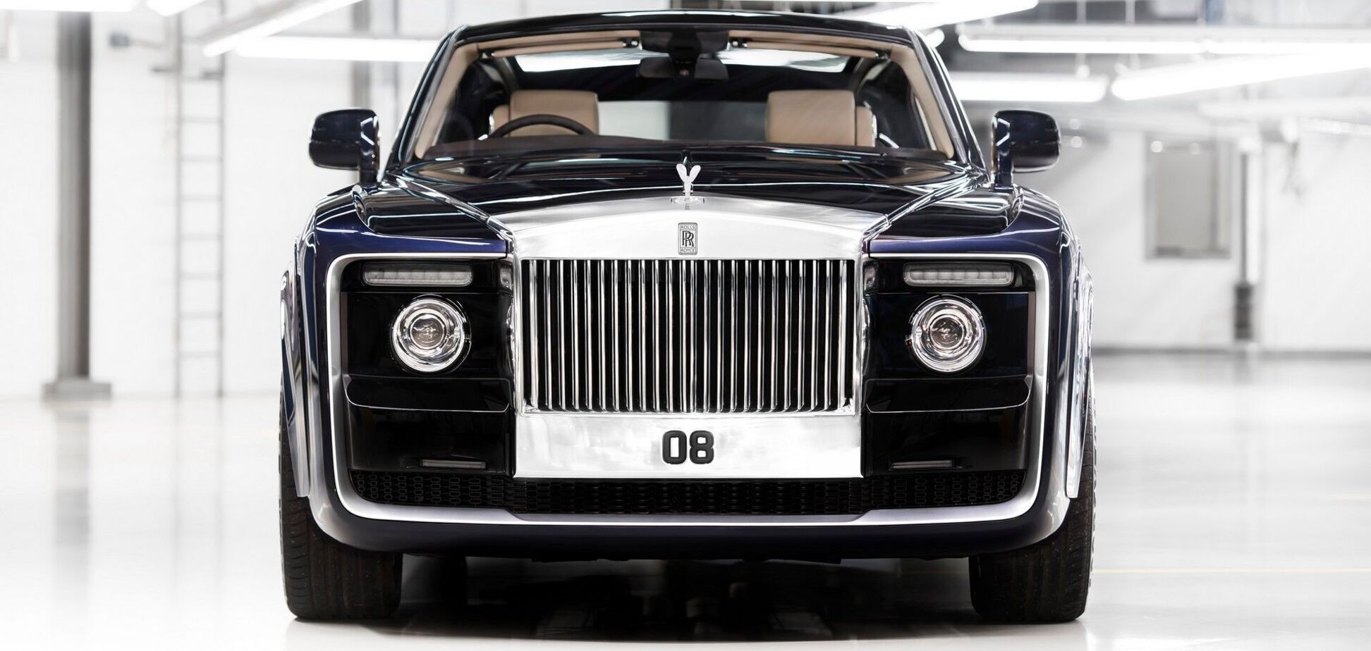 Rolls-Royce возродит производство кузовов по индивидуальным заказам