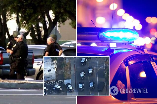 Стрельба в Сан-Хосе