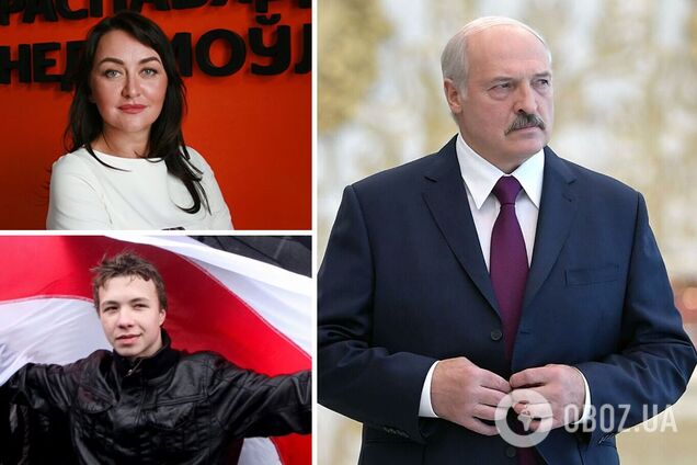 Білорусь стала концтабором, заявила Мартинова