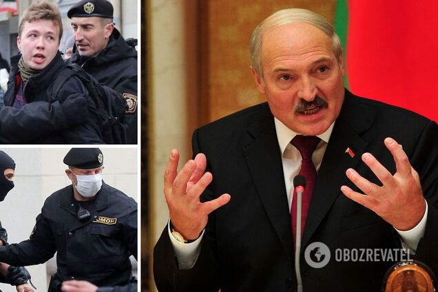Самопровозглашенный президент Беларуси Александр Лукашенко пытается укрепить власть с помощью жестких репрессий
