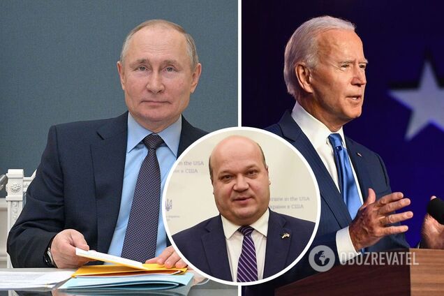 Чалый: с буферной зоной не будут считаться, Украине нужно быстрее вступить в НАТО