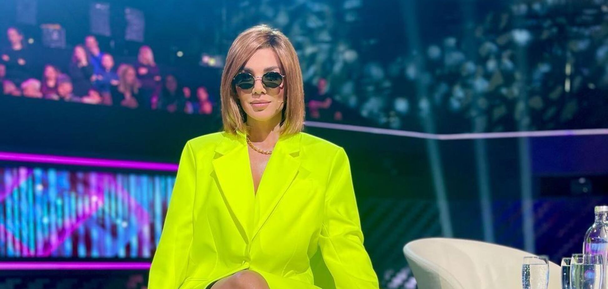 Сєдокова презентувала пісню