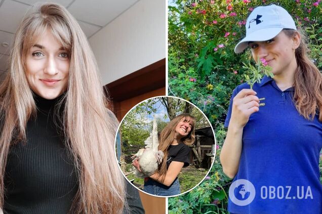 Українська блогерка після бана у TikTok почала підкорювати Instagram новими сільськими роликами