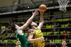 Київ-Баскет Запоріжжя