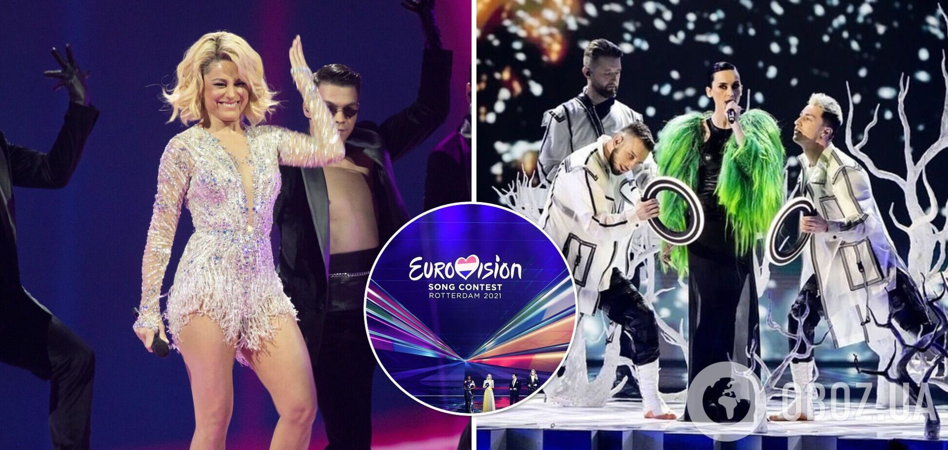 Евровидение 2021: продолжение шоу