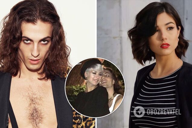 Давид Даміано і Джорджія Солері